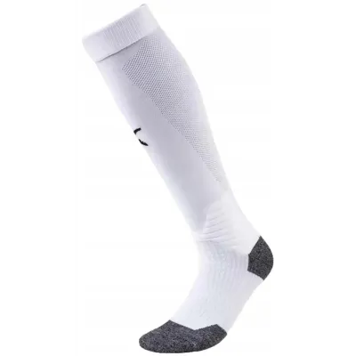 Гетри Puma Team LIGA Socks Білий, Чорний 43-46 (703438-04 43-46) - Robinzon.ua