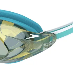 Окуляри для плавання Speedo WOMENS VANQUISHER 3.0 MIRRORED Блакитний One Size (8-00473615063) Окуляри для плавання Speedo WOMENS VANQUISHER 3.0 MIRRORED Блакитний One Size (8-00473615063) - Robinzon.ua