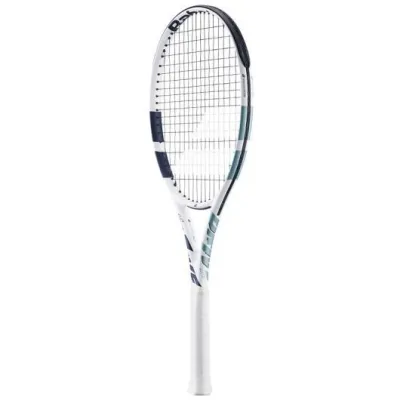 Ракетка Babolat EVO DRIVE LITE unstr white Gen2 Gr2 - Robinzon.ua