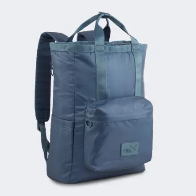 Жіночий Рюкзак Puma Core College Backpack 21L Синій 41 х 30 х 12 см (090655-03) - Robinzon.ua
