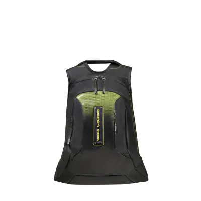 Рюкзак для ноутбука 15,6" PARADIVER X DIESEL BLACK/YELLOW - Robinzon.ua