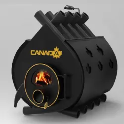 Булер'ян «Canada» classic «02» з термостійким склом та захисним кожухом - Robinzon.ua