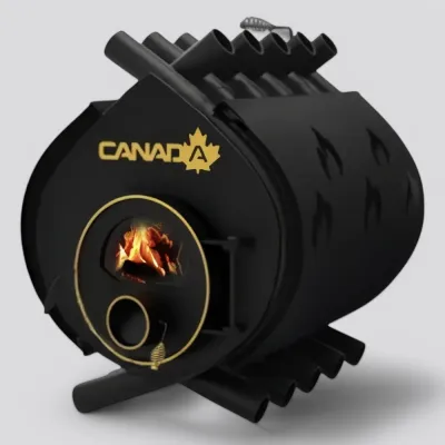 Булер'ян «Canada» classic «03» з термостійким склом та захисним кожухом - Robinzon.ua