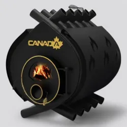 Булер'ян «Canada» classic «03» з термостійким склом та захисним кожухом Булер'ян «Canada» classic «03» з термостійким склом та захисним кожухом - Robinzon.ua