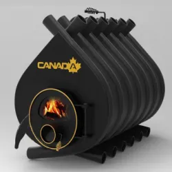 Булер'ян «Canada» classic «04» з термостійким склом Булер'ян «Canada» classic «04» з термостійким склом - Robinzon.ua