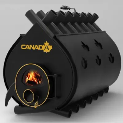 Булер'ян «Canada» classic «05» з термостійким склом та захисним кожухом - Robinzon.ua