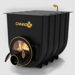 Булер'ян «Canada» з варильною поверхнею «02» з термостійким склом - Robinzon.ua