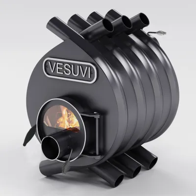 Булер'ян «Vesuvi» classic «00» з термостійким склом - Robinzon.ua