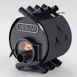 Булер'ян «Vesuvi» classic «01» з термостійким склом та захисним кожухом - Robinzon.ua