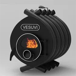 Булер'ян «Vesuvi» classic «02» з термостійким склом - Robinzon.ua