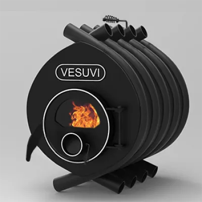 Булер'ян «Vesuvi» classic «02» з термостійким склом - Robinzon.ua