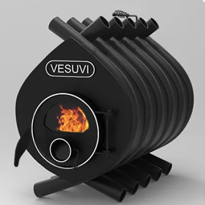 Булер'ян «Vesuvi» classic «03» з термостійким склом - Robinzon.ua