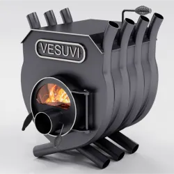 Булер'ян «Vesuvi» з варильною поверхнею «01» з термостійким склом - Robinzon.ua