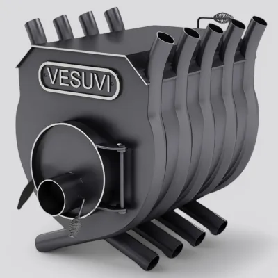 Булерьян «Vesuvi» с варочной поверхностью «02» - Robinzon.ua