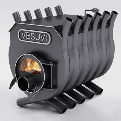 Булер'ян «Vesuvi» з варильною поверхнею «03» з термостійким склом - Robinzon.ua