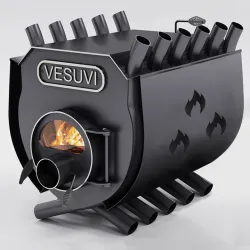 Булер'ян «Vesuvi» з варильною поверхнею «03» з термостійким склом та захисним кожухом - Robinzon.ua