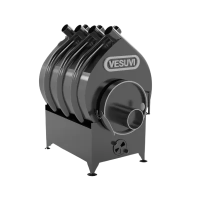 Турбо-Булер'ян «Vesuvi» classic «00» під примусову конвекцію - Robinzon.ua