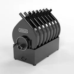 Турбо-Булер'ян «Vesuvi» classic «06 під примусову конвекцію - Robinzon.ua