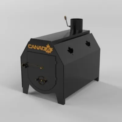 Буржуйка «Canada» Джевелин - Robinzon.ua