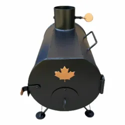 Буржуйка «Canada» Турист - Robinzon.ua