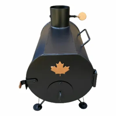 Буржуйка «Canada» Турист - Robinzon.ua