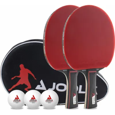 Набор для настольного тенниса Joola Duo Pro 2 Bats 3 Balls (930796) - Robinzon.ua