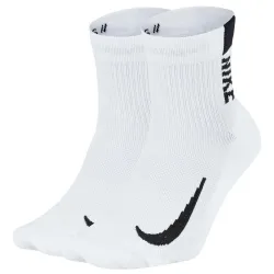 Шкарпетки Nike U NK MLTPLIER ANKLE 2 пари - Robinzon.ua