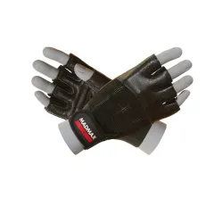 Рукавички для фітнесу MadMax MFG-248 Clasic Exclusive Black XXL - Robinzon.ua