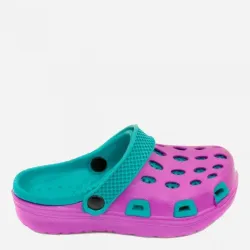 Крокси Aqua Speed SILVI 6940 рожевий, бірюзовий 25 розмір 508-09 25 Крокси Aqua Speed SILVI 6940 рожевий, бірюзовий 25 розмір 508-09 25 - Robinzon.ua