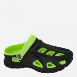 Крокси Aqua Speed MIAMI 5388 чорний, зелений 25 розмір 480-38 25 Крокси Aqua Speed MIAMI 5388 чорний, зелений 25 розмір 480-38 25 - Robinzon.ua