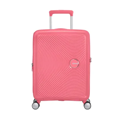 Валіза 55 см SOUNDBOX PINK - Robinzon.ua