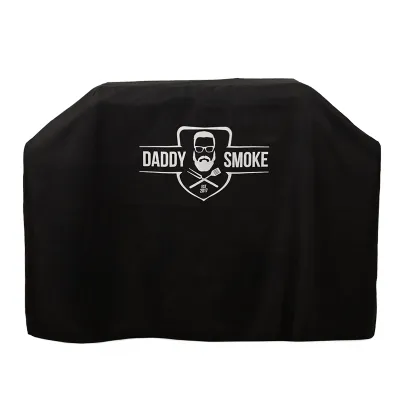 Чехол Daddy Smoke для мангала-барбекю из стали 5 мм на 12 шампуров. - Robinzon.ua