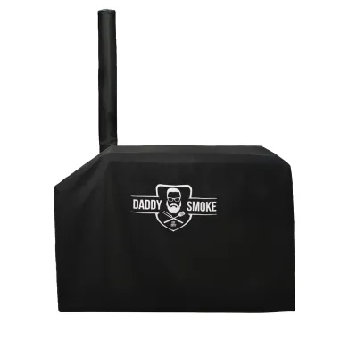 Чехол Daddy Smoke для мангала с печкой Daddy Smoke из стали 5 мм. - Robinzon.ua