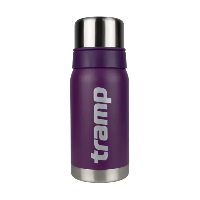 Термос TRAMP Expedition Line 0,5 л UTRC-030 фиолетовый. - Robinzon.ua