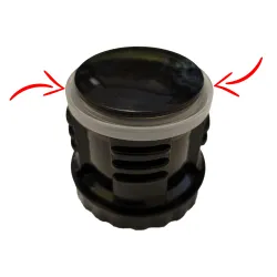 Силіконова прокладка для термосів TRAMP UTRC-108-110-SI - Robinzon.ua