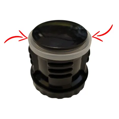 Силіконова прокладка для термосів TRAMP UTRC-108-110-SI - Robinzon.ua