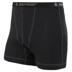 Термотруси чоловічі Sensor Double Face black 24000007, SM21DF-black-XXL - Robinzon.ua