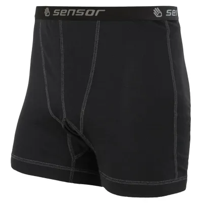 Термотруси чоловічі Sensor Double Face black 24000007, SM21DF-black-XXL - Robinzon.ua