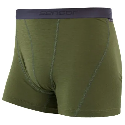 Мужские термоштаны Sensor Merino Active safari 17200022, SM21MA-safari-L. - Robinzon.ua