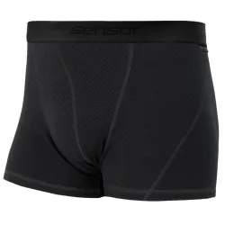 Термотрусы мужские Sensor Merino DF black 15100027, SM21M-black-M. - Robinzon.ua