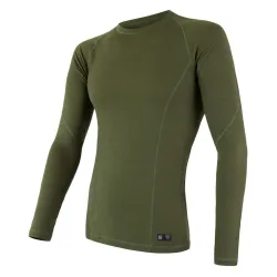Термобелье мужское Sensor Merino DF LS safari 17200031, SM11M-safari-S. Термобелье мужское Sensor Merino DF LS safari 17200031, SM11M-safari-S. - Robinzon.ua