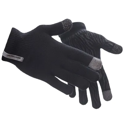 Рукавиці Sensor Merino black 22200116, SU51M-black-S/M - Robinzon.ua
