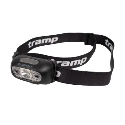 Ліхтар Tramp налобний акумуляторний UTRA-187 - Robinzon.ua
