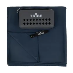 Рушник з мікрофібри Tribe Pocket Towel 50х100 см T-LC-0001-M, blue - Robinzon.ua