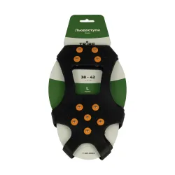 Льодоступи Tribe Walk T-MC-0003-L-black Льодоступи Tribe Walk T-MC-0003-L-black - Robinzon.ua