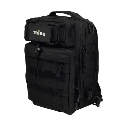 Сумка через плече Tribe Sling Pack 6,5 L T-IE-0003, black Сумка через плече Tribe Sling Pack 6,5 L T-IE-0003, black - Robinzon.ua