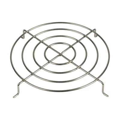 Підставка на газову плиту Tribe Coffee Stand T-HZ-0005-silver - Robinzon.ua