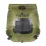 Ємність для душу Tribe Shower 20 л T-MA-0011-olive - Robinzon.ua