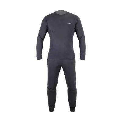 Мужское термобелье Tribe Microfleece (футболка+штаны) T-KA-0015-grey, T-KA-0015-grey-3XL. - Robinzon.ua