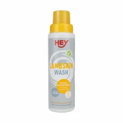 Засіб для прання Hey-Sport шкіра + текстиль Lambskin Wash 250 ml (20731300) - Robinzon.ua
